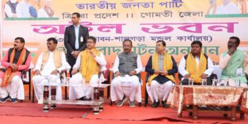 During the Left Front era, political murder and terror was going on in the district, and there was no discipline in the Congress: Chief Minister