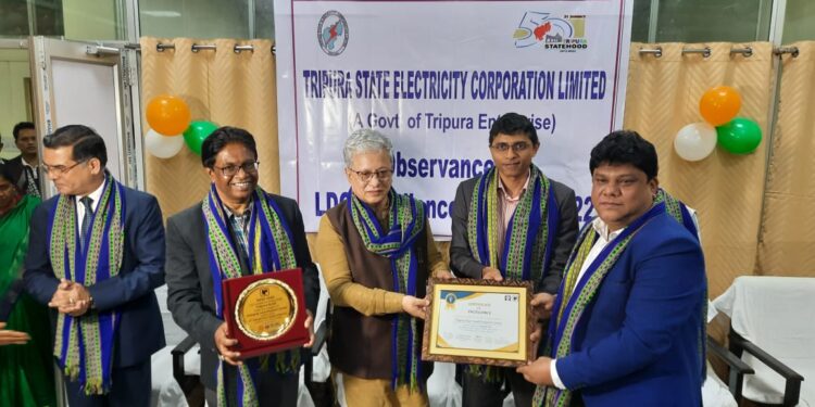 LDC Excellence Award held