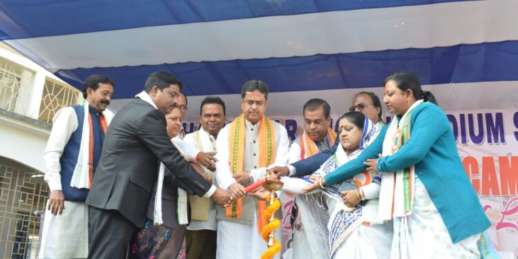 Current government is a government of transparency: Chief Minister