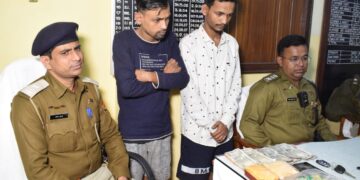 2 detain with brown sugar