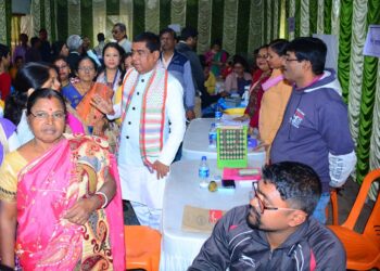 Former government has not taken any initiative to deliver benefits to people in 25 years: Mayor