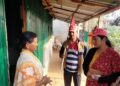 CPIM conduct door to door campaign