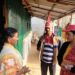 CPIM conduct door to door campaign