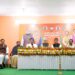 BJP leaders hold meeting with MLAs