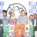 Voters from 15 families left BJP, CPIM, Tipra and joined TMC