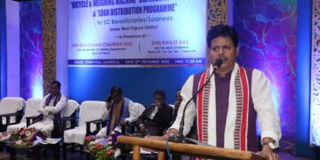 ” Bicycle,  Weighing Machine and Loan distribution” Programme held