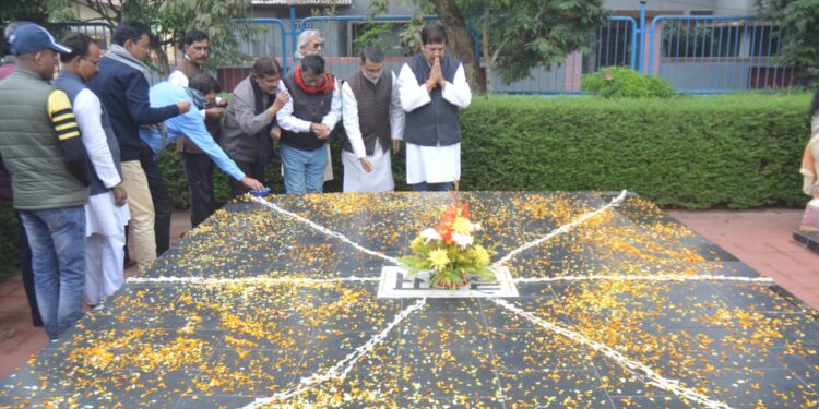 We are here to fight the fascist forces and people of Tripura should fight for their rights: Ajoy Kumar