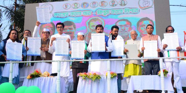 Sudip public to come out unitedly against the misrule of the BJP led government and give one opportunity to Congress by voting