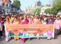 The Janjati Morcha approached the governor over corruption allegations against Tipra Motha