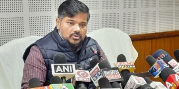 During the tenure of the current government, 24 thousand 33 people have been employed in the state: Sushanta