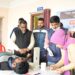 SFI organizes blood donation camp