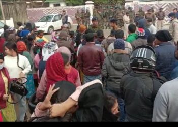 STGT qualified candidates meets CM