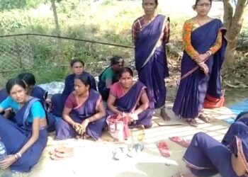 The sanitation workers went on an indefinite strike