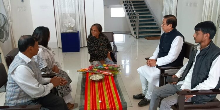 Birjit meet Panchali Bhattacharjee