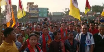 Griha Prabesh held without home: Animesh Debbarma