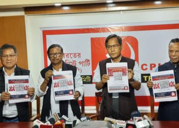 The CPI(M) raised criticism before the Prime Minister’s visit