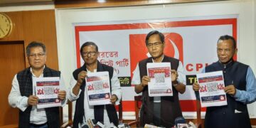 The CPI(M) raised criticism before the Prime Minister’s visit