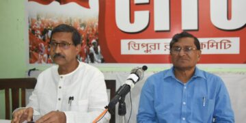 Looting is going on from working class people: Shankar Prasad Dutta