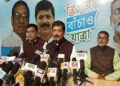 Modi gathering is totally failed: Sudip