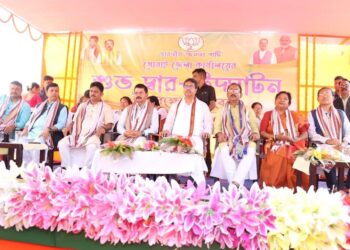 The current government does not work based on caste, color: Chief Minister