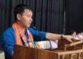 BJP will fight solo in upcoming Assembly Election: Rebati