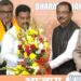 Subal Bhowmik and Mabashwar Ali joined BJP