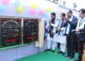 CM laid the foundation stone of the new building of Arundhatinagar school