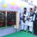 CM laid the foundation stone of the new building of Arundhatinagar school