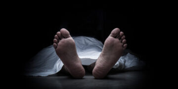 Unknown dead body recover