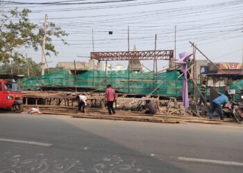 10,323 closed temporary hunger strike, open air movement underway