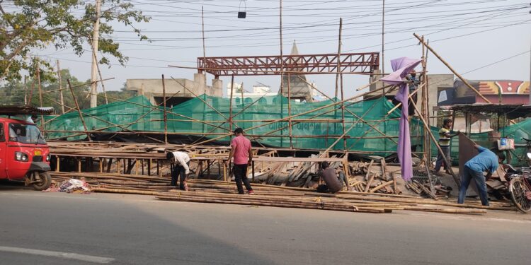 10,323 closed temporary hunger strike, open air movement underway