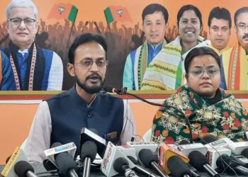 Congress and CPIM alliance for their own interests: BJP