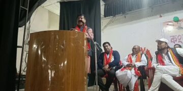 Talking about Greater Tipraland, not solving the real problem: Sudip