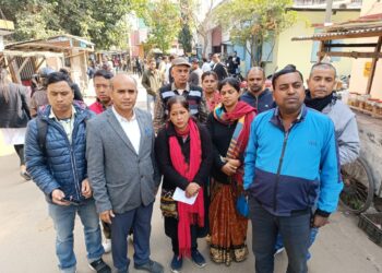 12 dismissed teachers appeared in court