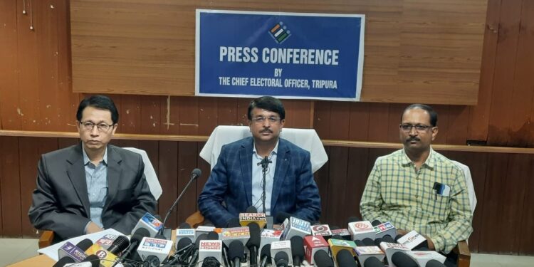 A total of 305 nomination papers were submitted in the state