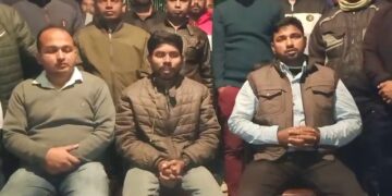 After the name of the candidate announced, a bunch of youth front workers left the party