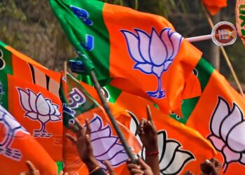 BJP leaders leave for Delhi to finalize the list of candidates in Tripura