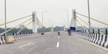 Passengers will travel through Maitri Bridge once Delhi and Dhaka get green signal: Sabroom MLA