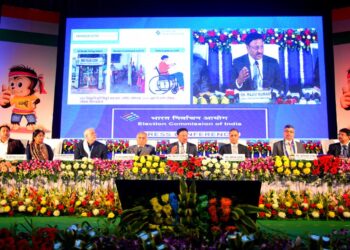 There is a free and fair polling situation in Tripura; we will ensure people’s right to vote: Chief Election Commissioner