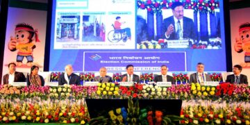 There is a free and fair polling situation in Tripura; we will ensure people’s right to vote: Chief Election Commissioner