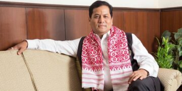 Under the guidance of the Prime Minister, the North-East region is progressing in every field including communication, education, and agriculture: Sarbananda Sanwal