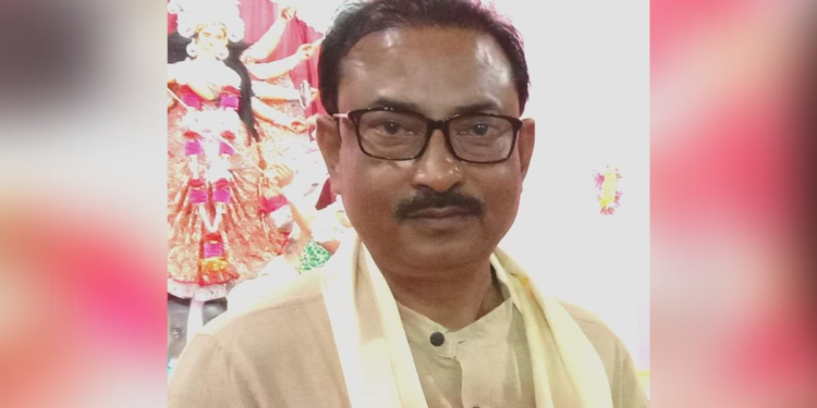 Rajib Bhattacharjee react on political violence in Jirania