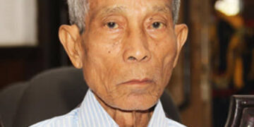 Revenue Minister NC Debbarma breathed his last
