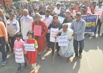 JMC organizes ‘Mahakaran Abhiyan’