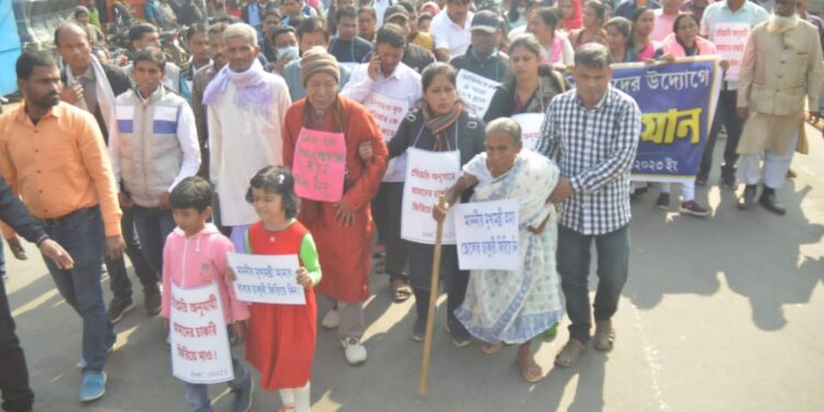 JMC organizes ‘Mahakaran Abhiyan’