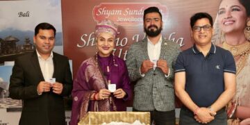 Shyam Sundar Co. Jewelers organizes Happy Wedding Festival Lucky Draw