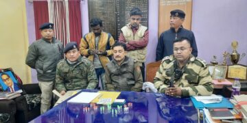 Two drug dealers arrested