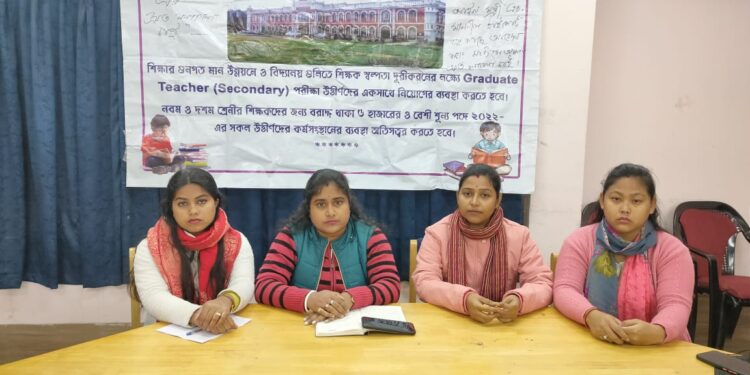 STGT candidates raised a lot of anger about the role of education minister