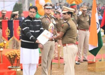 Tripura Police focuses on community policing to prevent crimes