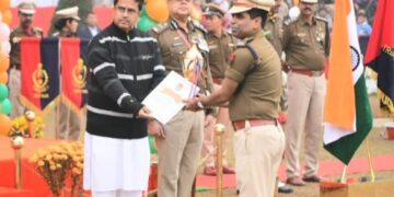 Tripura Police focuses on community policing to prevent crimes